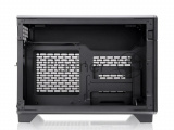 Корпус Thermaltake TR100 ,без БП, SFF, черный, 0, 8x140mm 2x200mm 3