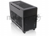Корпус Thermaltake TR100 ,без БП, SFF, черный, 0, 8x140mm 2x200mm 4