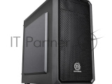 Корпус Thermaltake Versa H15 черный без БП mATX 4x120mm 1xUSB2.0 1xUSB3.0 audio bott PSU 1