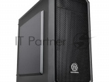 Корпус Thermaltake Versa H15 черный без БП mATX 4x120mm 1xUSB2.0 1xUSB3.0 audio bott PSU 10