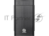 Корпус Thermaltake Versa H15 черный без БП mATX 4x120mm 1xUSB2.0 1xUSB3.0 audio bott PSU 11