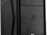 Корпус Thermaltake Versa H25 черный без БП ATX 4x120mm 1xUSB2.0 1xUSB3.0 audio bott PSU 1