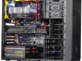Корпус Thermaltake Versa H25 черный без БП ATX 4x120mm 1xUSB2.0 1xUSB3.0 audio bott PSU 3