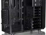 Корпус Thermaltake Versa H25 черный без БП ATX 4x120mm 1xUSB2.0 1xUSB3.0 audio bott PSU 5