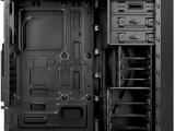 Корпус Thermaltake Versa H25 черный без БП ATX 4x120mm 1xUSB2.0 1xUSB3.0 audio bott PSU 0