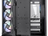 Корпус Thermaltake View 380 XL TG ARGB черный без БП E-ATX 2x120mm 2xUSB3.0 audio bott PSU 3