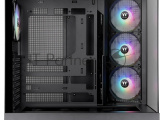 Корпус Thermaltake View 380 XL TG ARGB черный без БП E-ATX 2x120mm 2xUSB3.0 audio bott PSU 4