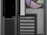 Корпус Thermaltake View 380 XL TG ARGB черный без БП E-ATX 2x120mm 2xUSB3.0 audio bott PSU 8
