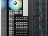Корпус Thermaltake View 380 XL TG ARGB черный без БП E-ATX 2x120mm 2xUSB3.0 audio bott PSU 9