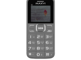 Мобильный телефон Maxvi B2 Серый 1