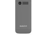 Мобильный телефон Maxvi B2 Серый 2