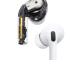 Гарнитура беспроводная Apple AirPods Pro MagSafe Белый 1
