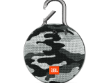 Портативная колонка JBL Clip 3 Камуфляж белый 0