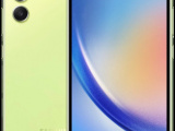 Смартфон Samsung SM-A346E Galaxy A34 5G 8/256Гб Зелёный 0