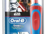 Зубная щетка Braun D 12.513 K Star Wars 0