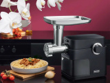 Мясорубка Rondell RDE-1453 черный 1