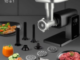 Мясорубка Redmond MG500 серый 0
