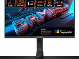 Монитор IT Gigabyte Gaming monitor ARM Edition (M28U AE-EK) черный 1