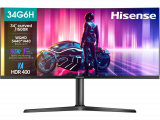 Монитор IT Hisense 34G6H 34" VA WQ черный 1