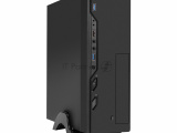 Компьютерный корпус Desktop ExeGate MI-208U2 (mini-ITX/mATX, без БП, 1*USB+2*USB3.0, аудио, черный) 7