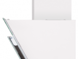 Вытяжка HOMSAir Elf 60 Glass White 18