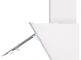 Вытяжка HOMSAir Elf 60 Glass White 19