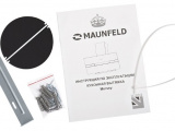 Вытяжка Maunfeld MERSEY 60 Inox Glass 14