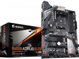 Материнская плата GIGABYTE B450 AORUS ELITE, SocketAM4, AMD B450, ATX 0