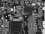 Материнская плата GIGABYTE GA-H310TN-R2, LGA 1151v2, Intel H310, mini-ITX, Ret 0