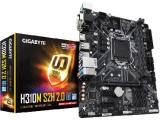 Материнская плата GIGABYTE H310M S2 2.0, LGA 1151v2, Intel H310C, mATX 0