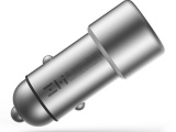 Зарядное устройство от прикуривателя 12-24в Xiaomi ZMi Car Charger AP821 Серый 2