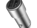 Зарядное устройство от прикуривателя 12-24в Xiaomi ZMi Car Charger AP821 Серый 3