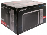 Печь свч соло Centek CT-1560 White 3