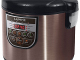 Мультиварка Lumme LU-1448 дымчатая яшма 0