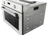Духовой шкаф Hyundai HEO 64512 WG 0