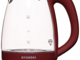 Чайник электрический Hyundai HYK-G1001 6