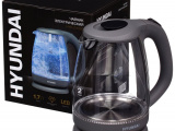 Чайник электрический Hyundai HYK-G1001 7