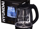 Чайник электрический Hyundai HYK-G1001 9