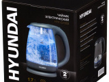 Чайник электрический Hyundai HYK-G1001 17