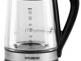 Чайник электрический Hyundai HYK-G3026 3