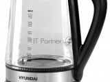 Чайник электрический Hyundai HYK-G3026 4
