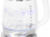 Чайник электрический Hyundai HYK-G4033 1