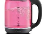 Чайник электрический Hyundai HYK-G4808 0