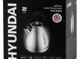 Чайник электрический Hyundai HYK-G5809 1