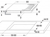 Поверхность Gorenje GW6D41CLI 2
