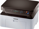 МФУ лазерный Samsung SL-M2070W 0