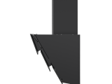 Вытяжка Maunfeld CASCADA 60 Glass Black 5