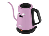 Чайник электрический Kitfort КТ-6194-3 черный/лавандовый 1