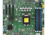 Материнская плата Supermicro MBD-X11SCL-F-B 2