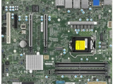 Материнская плата Supermicro MBD-X12SCA-F-B 1